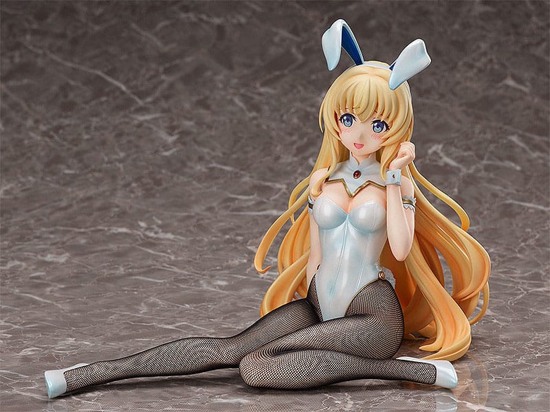 Goblin Slayer PVC Statue 1/4 Priestess Bunny Ver. 25 cm P068702