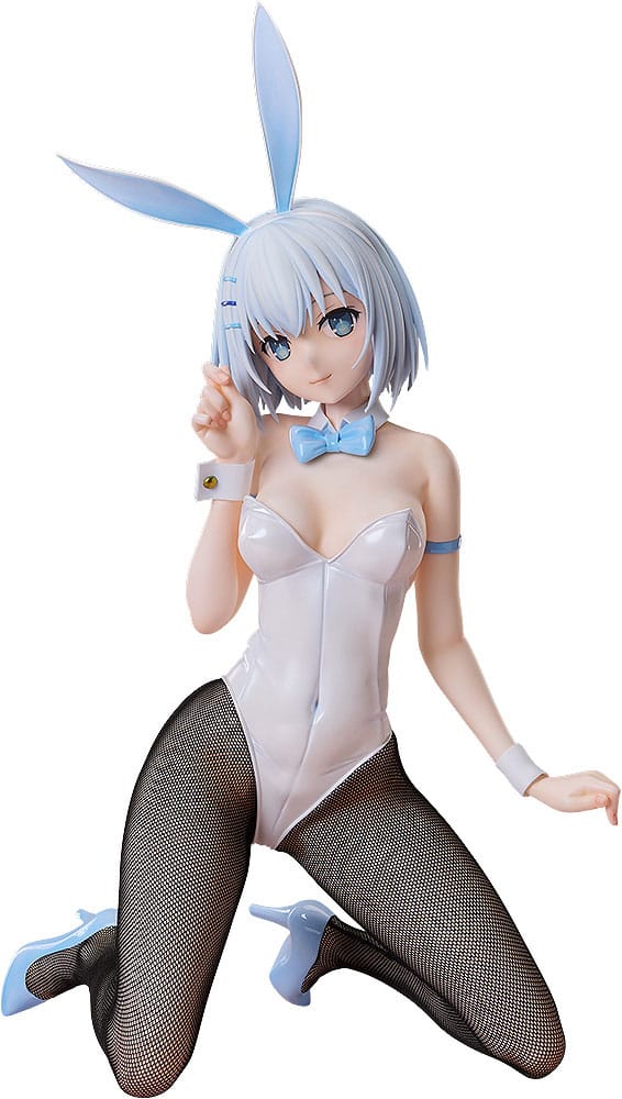 Date A Live V PVC Statue 1/4 Origami Tobiichi: Bunny Ver. 34 cm P068671