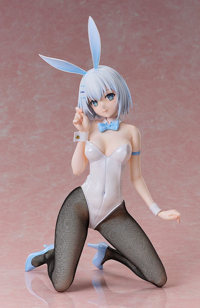 Date A Live V PVC Statue 1/4 Origami Tobiichi: Bunny Ver. 34 cm P068671