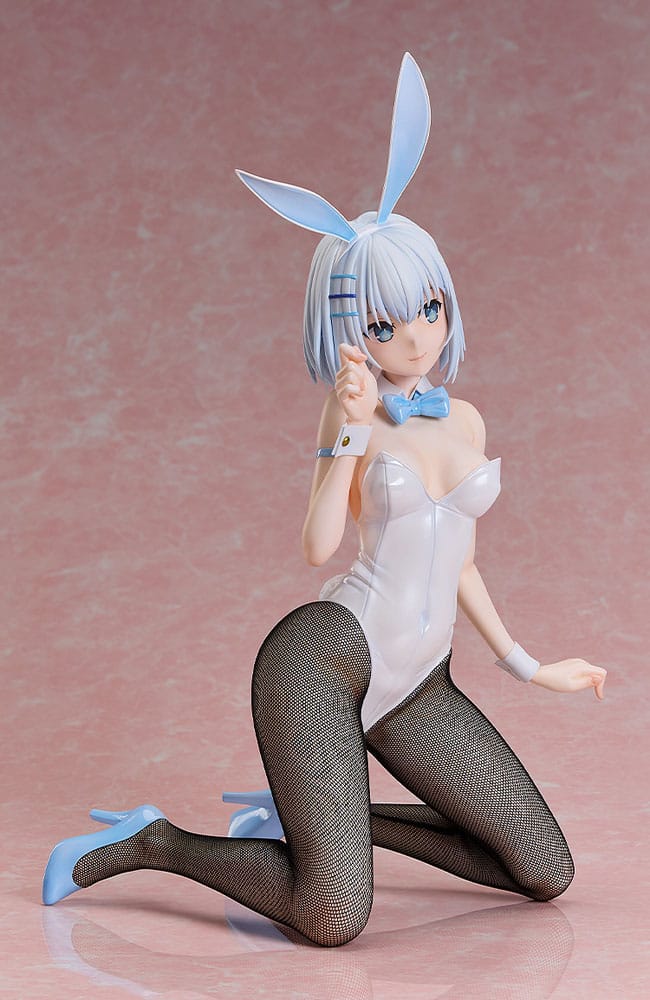 Date A Live V PVC Statue 1/4 Origami Tobiichi: Bunny Ver. 34 cm P068671