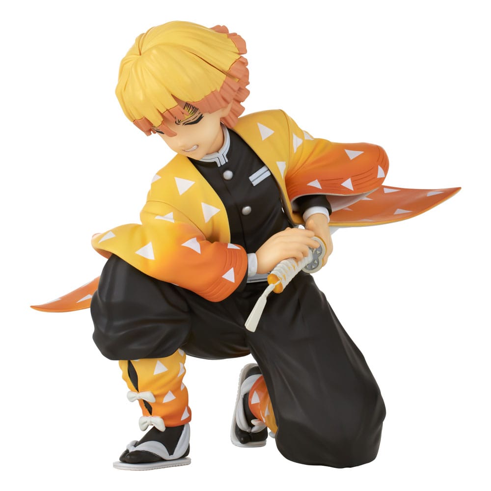 Demon Slayer: Kimetsu no Yaiba Noodle Stopper PVC Statue Zenitsu Agatsuma 10 cm P040940
