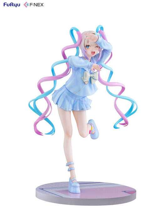 Needy Streamer Overload F:NEX PVC Statue 1/7 OMGkawaiiAngel 25 cm P040961