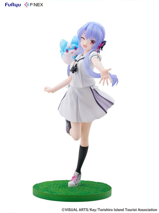 Summer Pocket F:Nex PVC Statue 1/7 Ao Sorakado 24 cm P040986