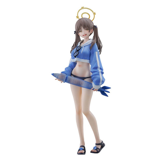 Blue Archiv F:Nex PVC Statue 1/7 Moe (Swimsuit) 27 cm P064856