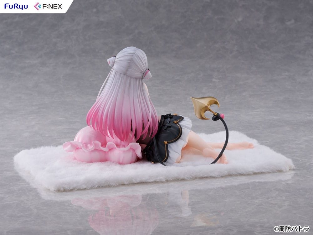 Virtual YouTuber F:NEX PVC Statue 1/7 Patra Suou Gaming Outfit Ver. 13 cm P040996