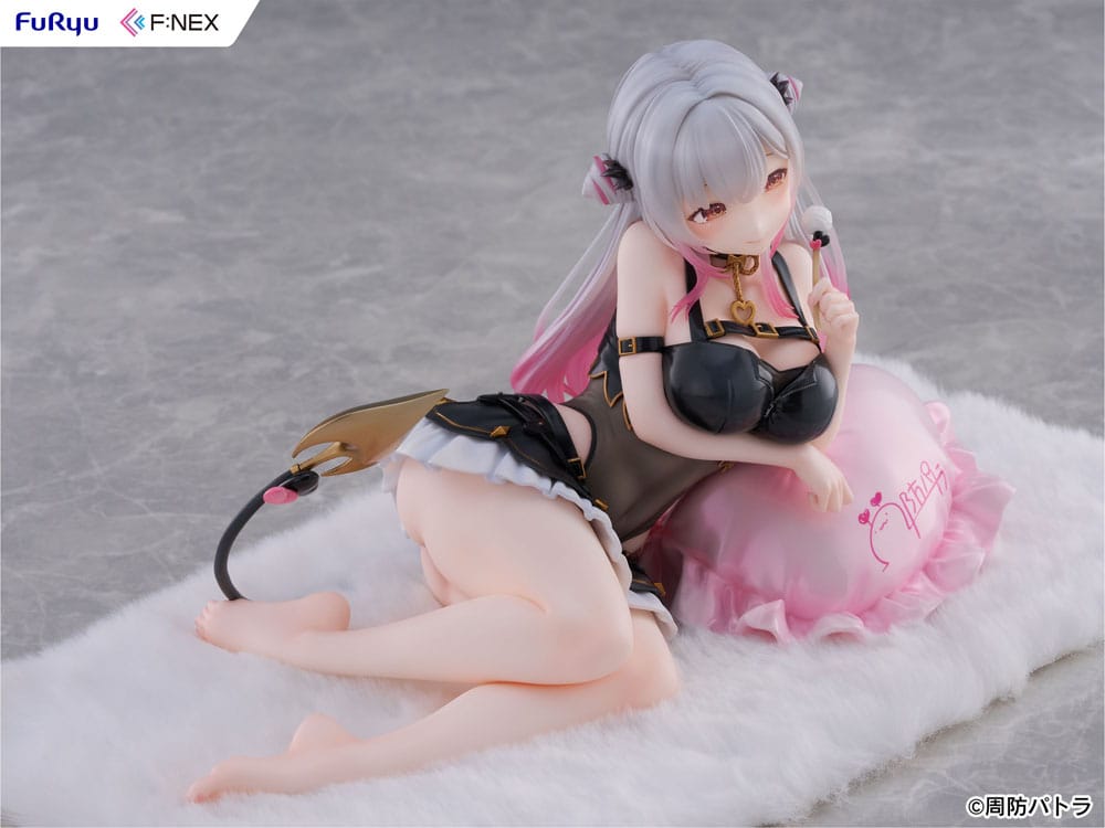 Virtual YouTuber F:NEX PVC Statue 1/7 Patra Suou Gaming Outfit Ver. 13 cm P040996