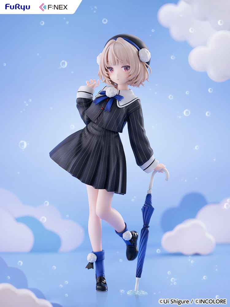 Virtual YouTuber F:NEX PVC Statue 1/7 Ui 22 cm P067187