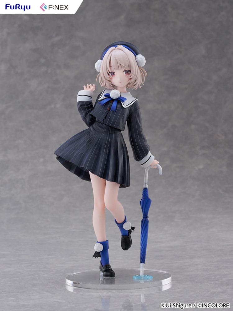 Virtual YouTuber F:NEX PVC Statue 1/7 Ui 22 cm P067187