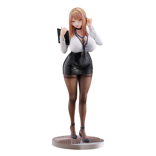 Goddess of Victory: Nikke F:Nex PVC Statue 1/7 Emma Office Therapy 25 cm P064858