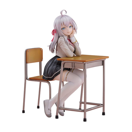 Alya Sometimes Hides Her Feelings in Russian F:Nex PVC Statue 1/7 Alya 20 cm P064859