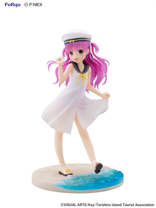 Summer Pocket F:Nex PVC Statue 1/7 Umi Kato 20 cm P040997