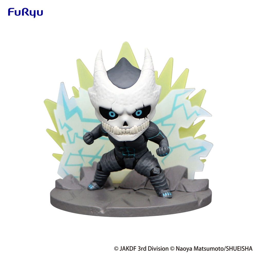 Kaiju No. 8 Hold Figure PVC Statue Kaiju No. 8 7 cm P068472