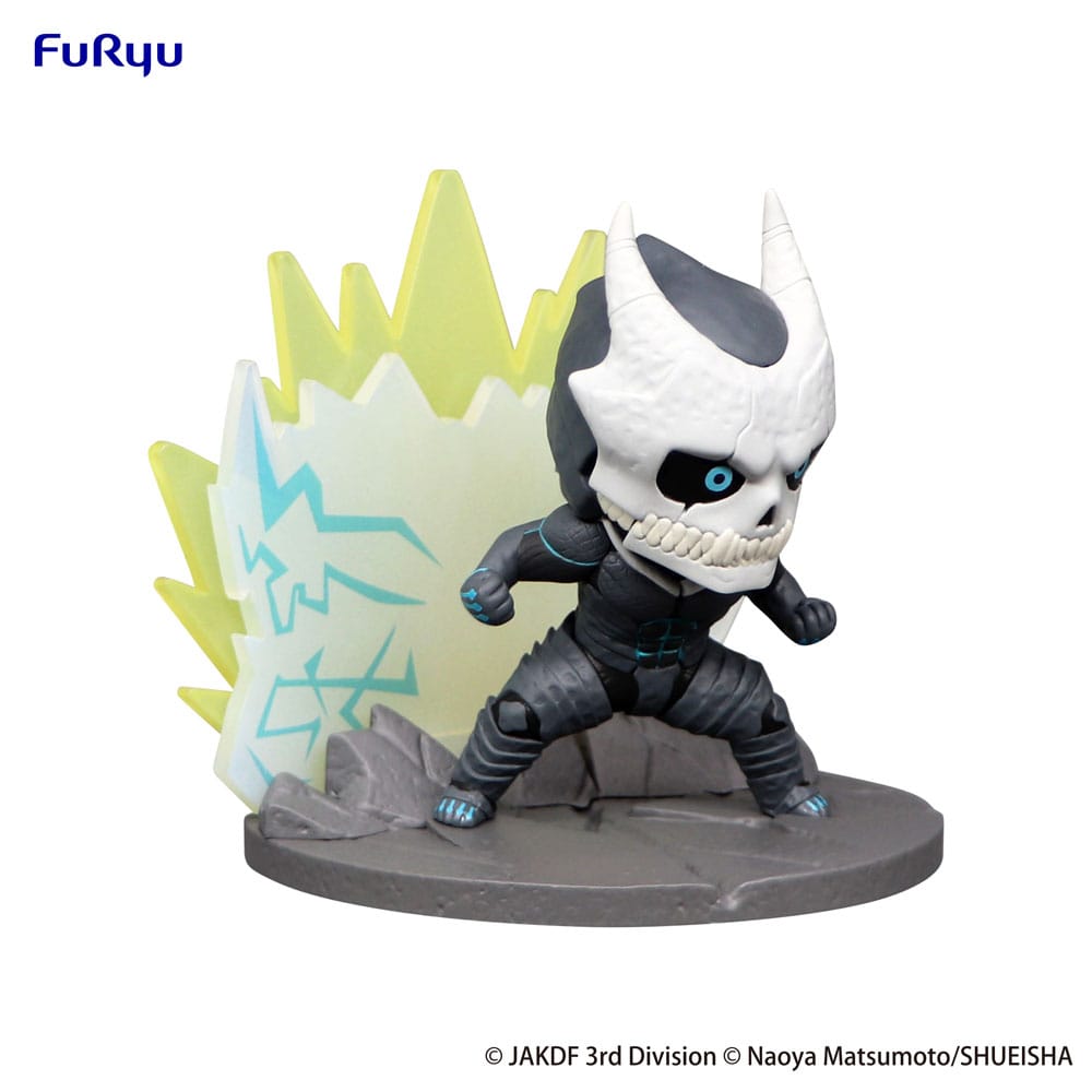 Kaiju No. 8 Hold Figure PVC Statue Kaiju No. 8 7 cm P068472