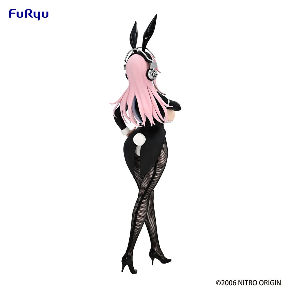 Super Sonico BiCute Bunnies PVC Statue Tailcoat Ver. 30 cm P068475