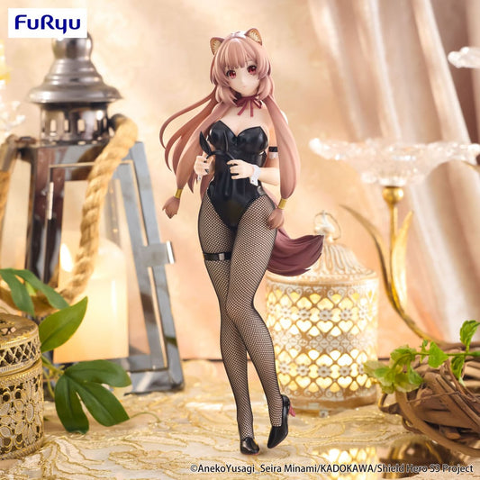 THE RISING OF THE SHIELD HERO BICUTE BUNNIES PVC STATUE RAPHTALIA 25 CM