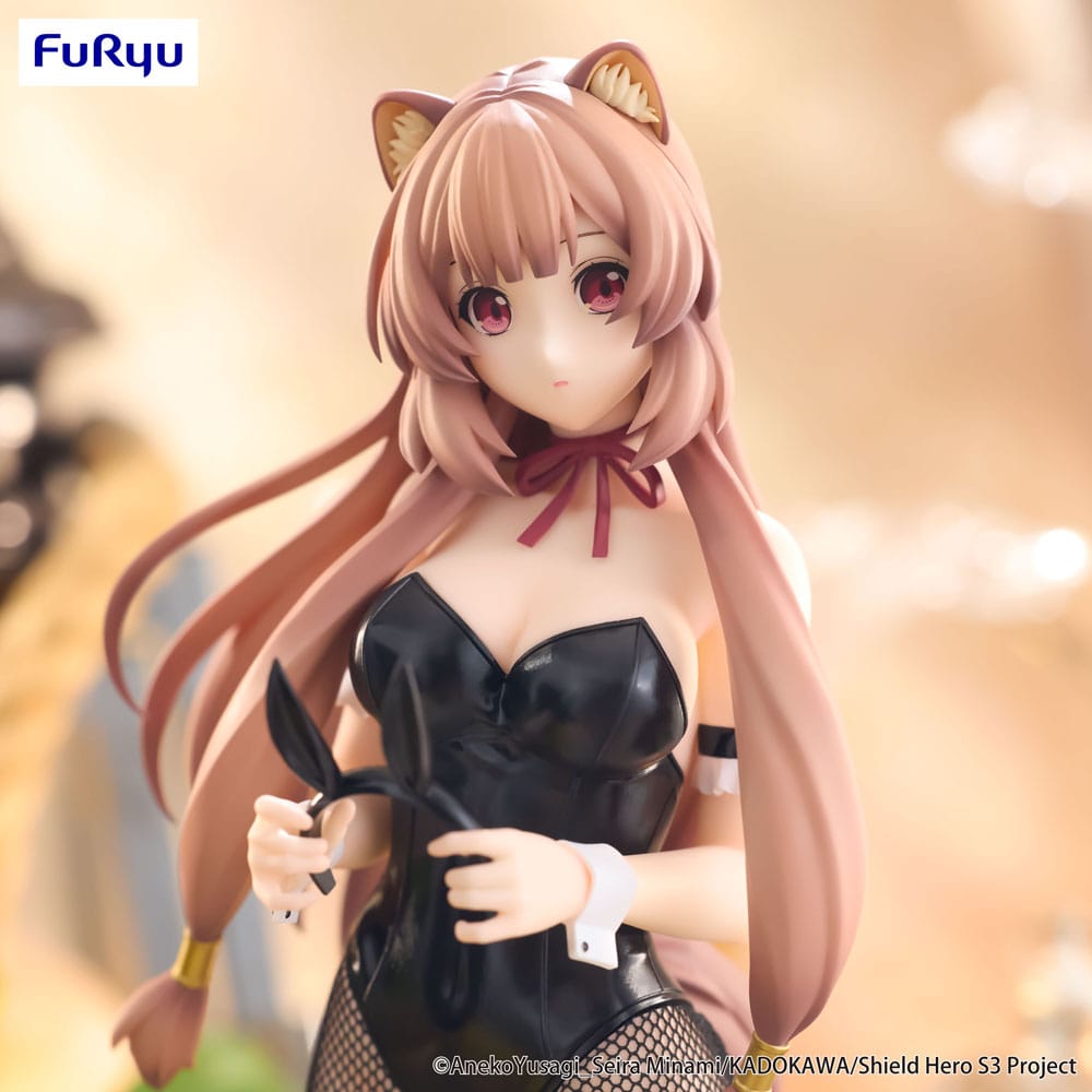 THE RISING OF THE SHIELD HERO BICUTE BUNNIES PVC STATUE RAPHTALIA 25 CM