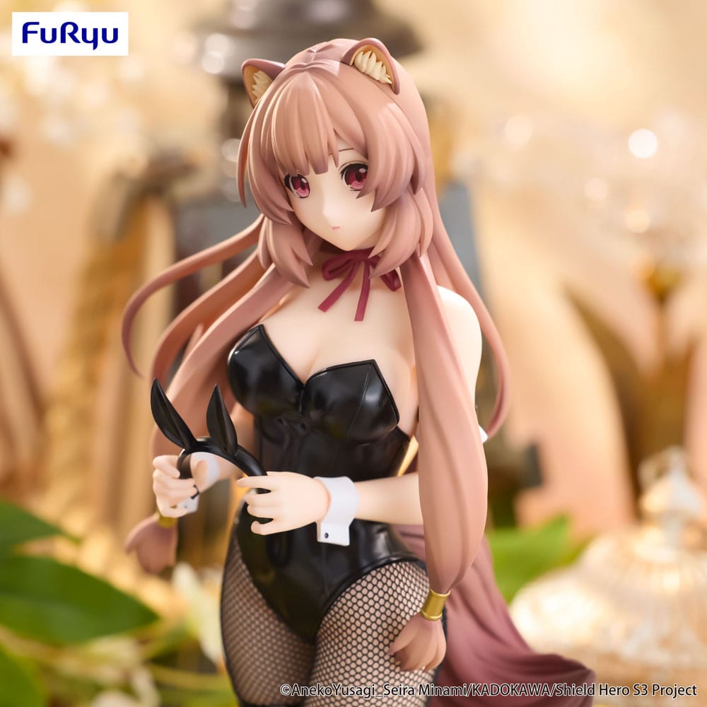 THE RISING OF THE SHIELD HERO BICUTE BUNNIES PVC STATUE RAPHTALIA 25 CM