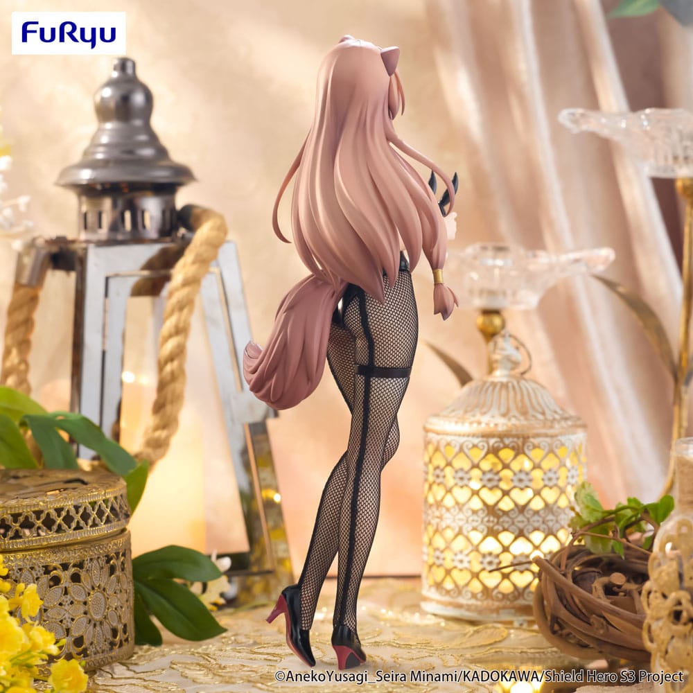 THE RISING OF THE SHIELD HERO BICUTE BUNNIES PVC STATUE RAPHTALIA 25 CM