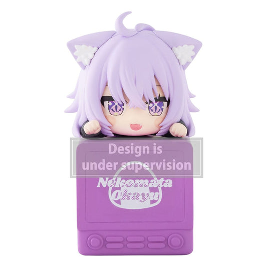 Hololive Production Hikkake PVC Statue Nekomata Okayu 10 cm P065112