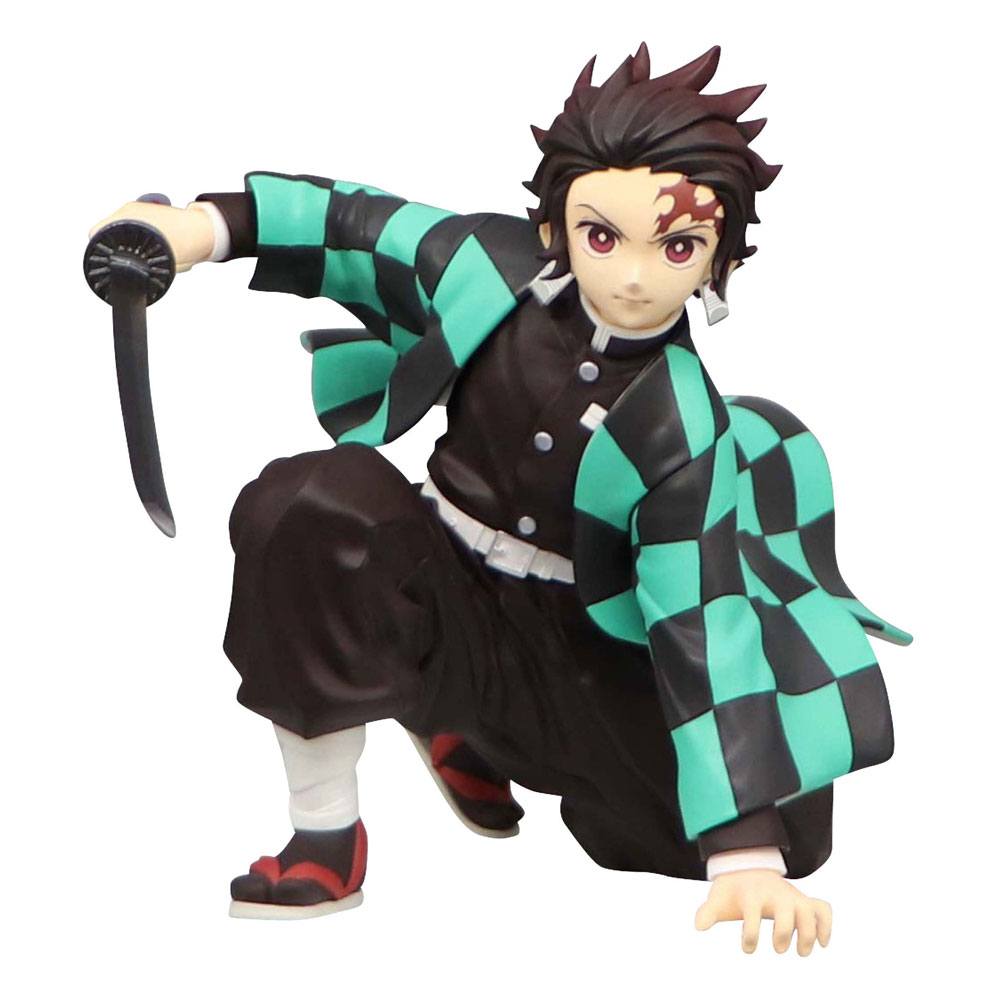 Demon Slayer: Kimetsu no Yaiba Noodle Stopper PVC Statue Kamado Tanjiro 13 cm P041100