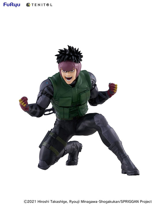 Spriggan Tenitol PVC Statue Yu Omniae 13 cm P041120