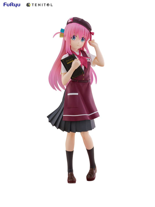 Bocchi the Rock! Tenitol PVC Statue Hitori Gotoh Cafe Style Ver. 20 cm