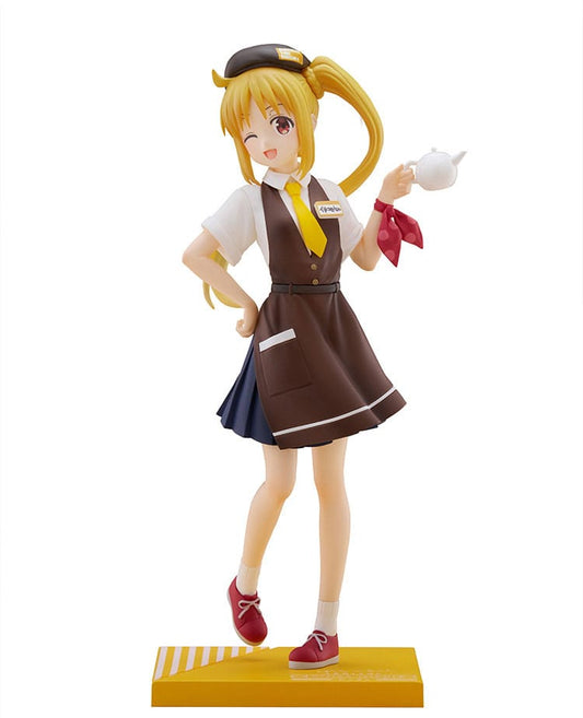 Bocchi the Rock! Tenitol PVC Statue Nijika Ijichi Cafe Style Ver. 20 cm