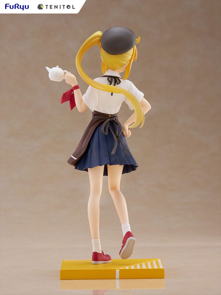 Bocchi the Rock! Tenitol PVC Statue Nijika Ijichi Cafe Style Ver. 20 cm