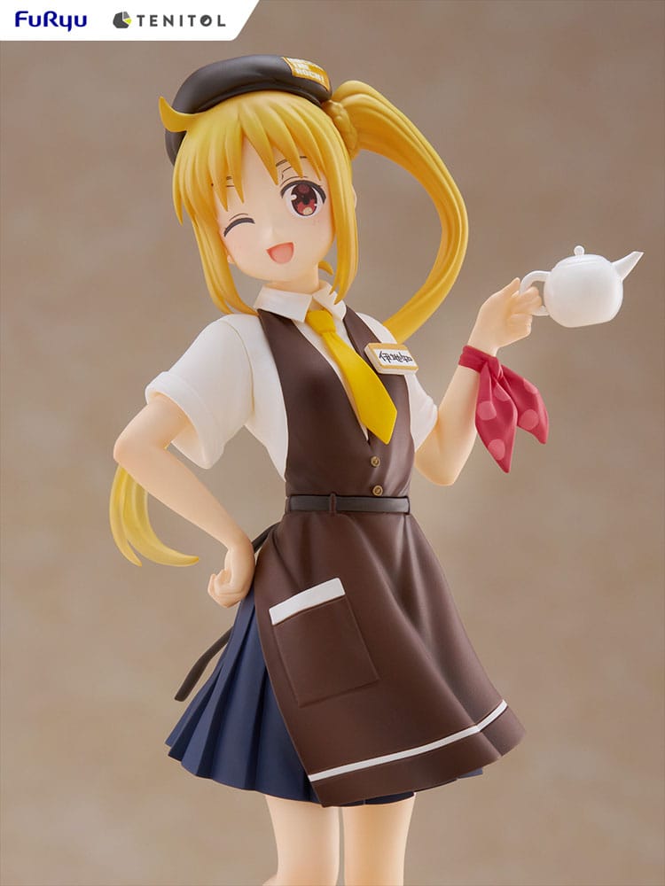 Bocchi the Rock! Tenitol PVC Statue Nijika Ijichi Cafe Style Ver. 20 cm