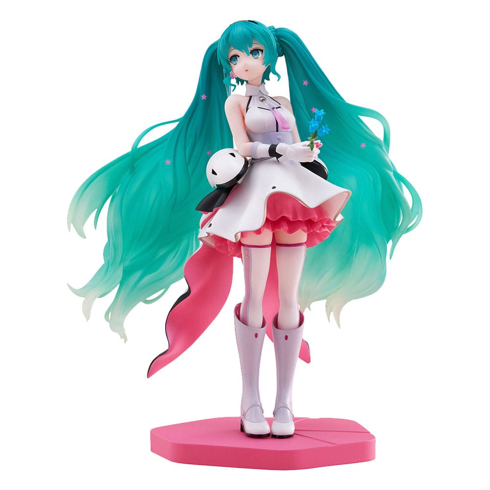Hatsune Miku Tenitol PVC Statue YHatsune Miku Galaxy Live Ver. 21 cm P041135