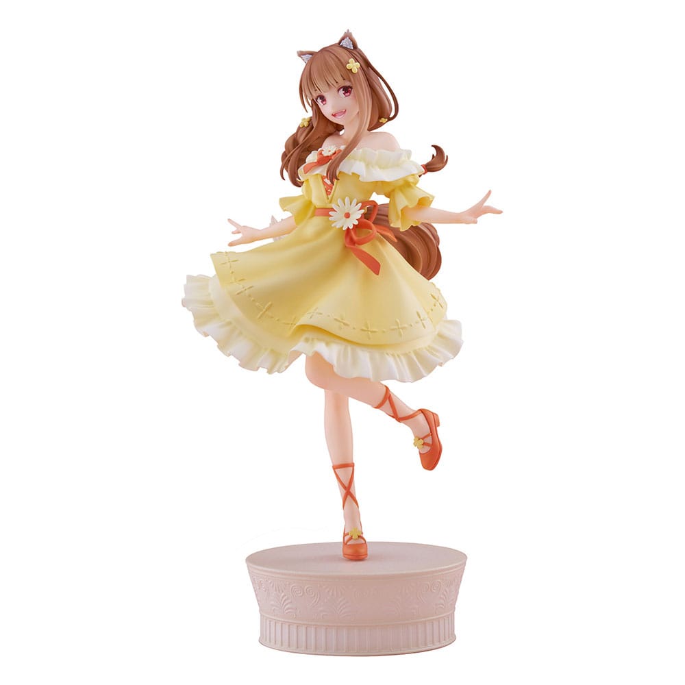 Spice and Wolf Tenitol PVC Statue Holo 23 cm P041136