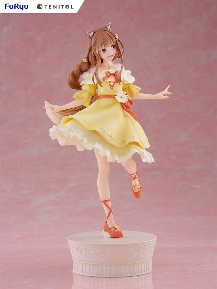 Spice and Wolf Tenitol PVC Statue Holo 23 cm P041136