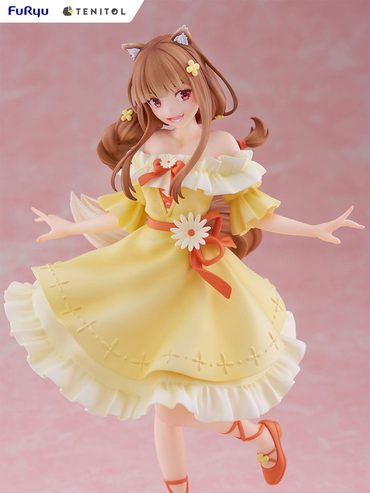 Spice and Wolf Tenitol PVC Statue Holo 23 cm P041136