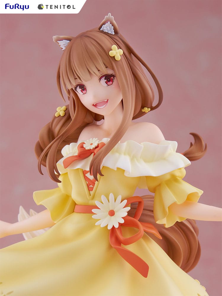 Spice and Wolf Tenitol PVC Statue Holo 23 cm P041136