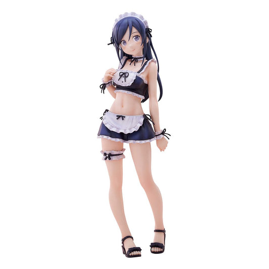 Ore no Imouto ga Konna ni Kawaii Wake ga Nai. Tenitol Tall PVC Statue Aragaki Ayase swimsuits maid Ver. 30 cm P065601