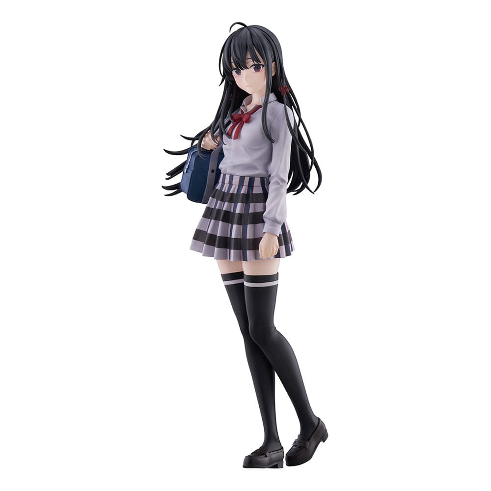 My Youth Romantic Comedy Is Wrong, as I Expected Tenitol PVC Statue Yukino Yukinoshita 30 cm P068339