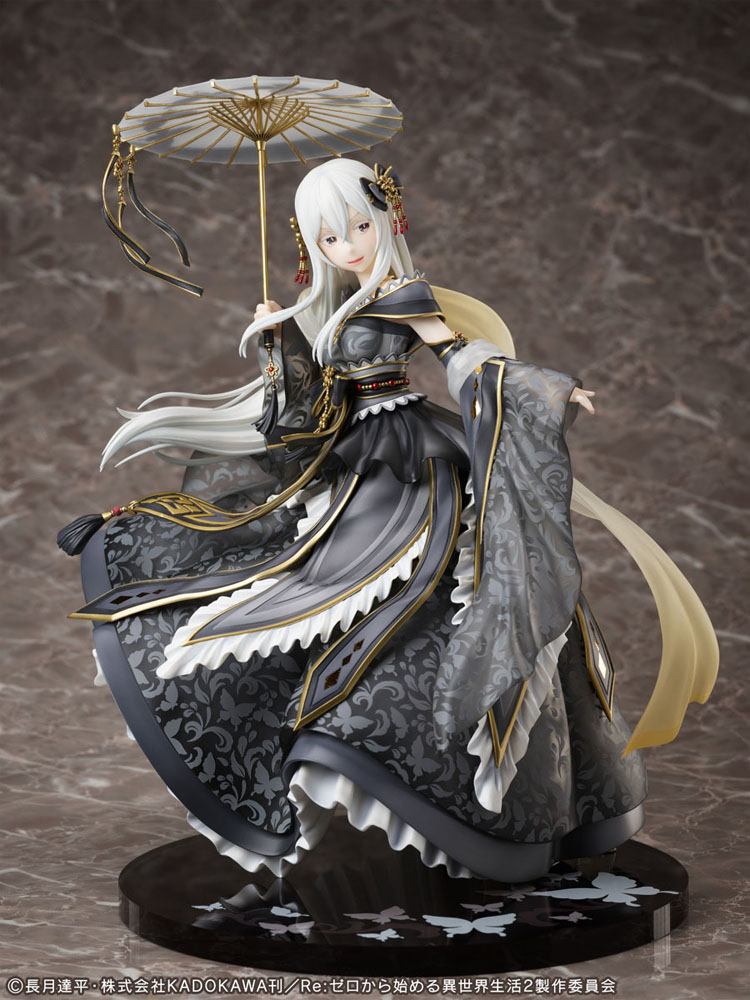 Re:Zero Starting Life in Another World PVC Statue 1/7 Echidna Hanfu 25 cm P041154