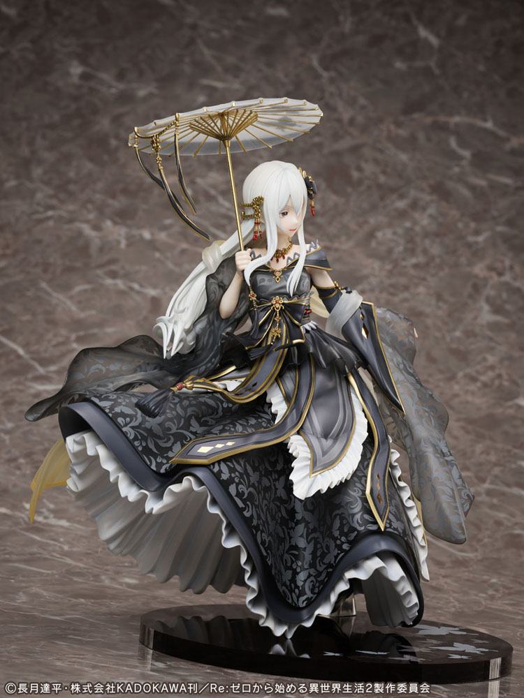 Re:Zero Starting Life in Another World PVC Statue 1/7 Echidna Hanfu 25 cm P041154