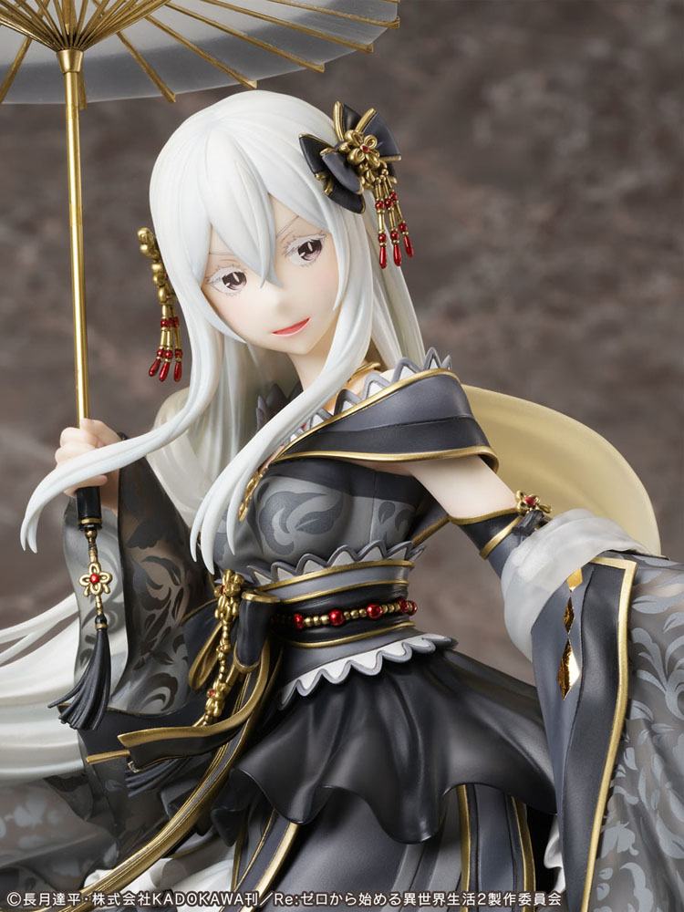 Re:Zero Starting Life in Another World PVC Statue 1/7 Echidna Hanfu 25 cm P041154
