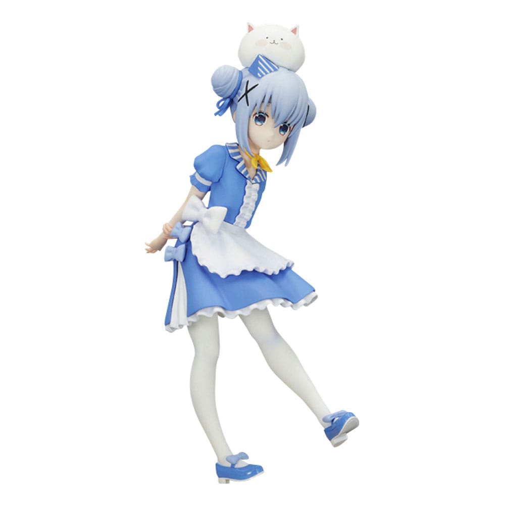 Is the Order a Rabbit? Bloom Trio-Try-iT PVC Statue Chino 18 cm P041182