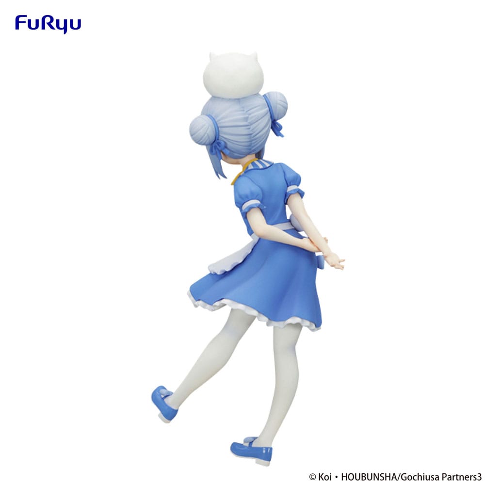 Is the Order a Rabbit? Bloom Trio-Try-iT PVC Statue Chino 18 cm P041182