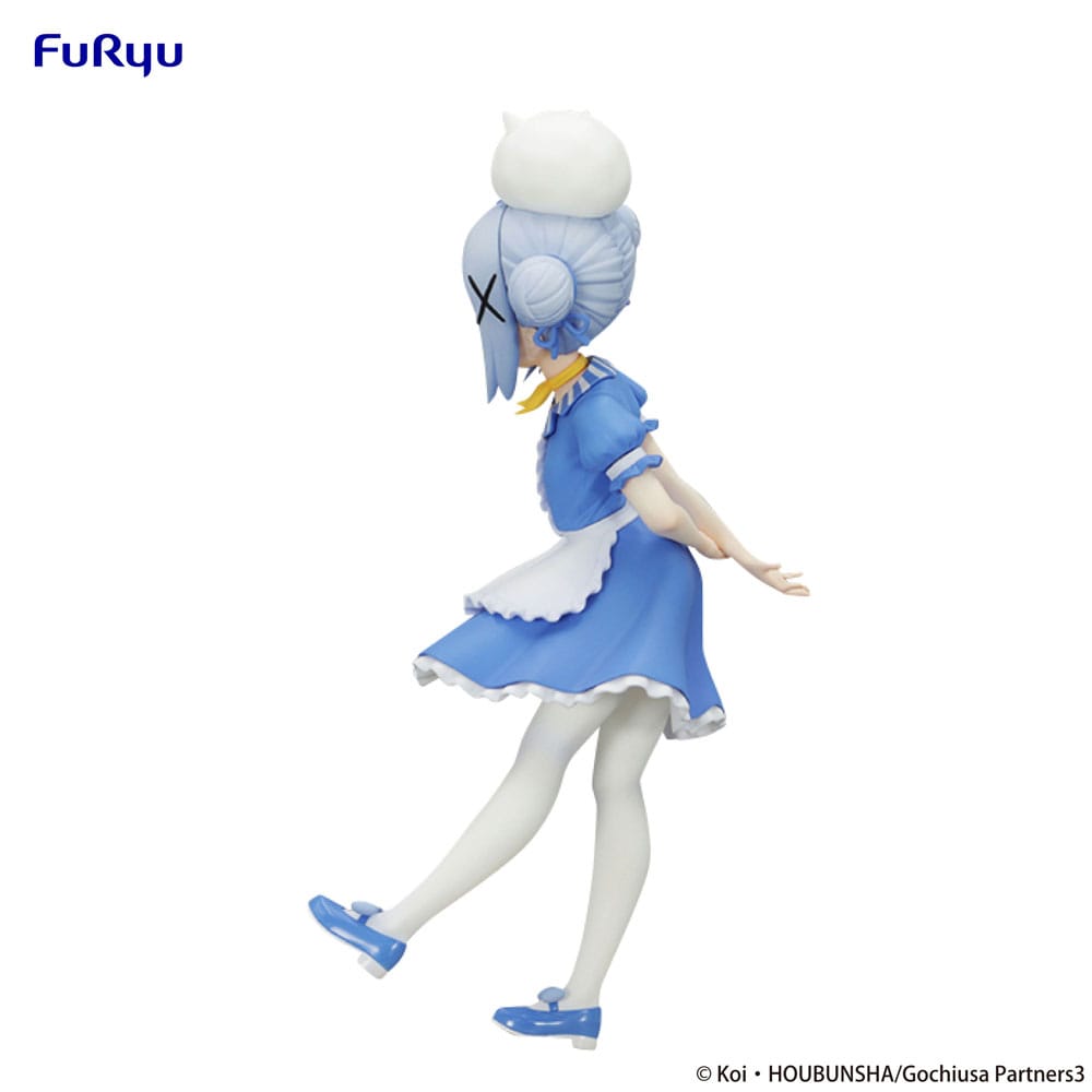 Is the Order a Rabbit? Bloom Trio-Try-iT PVC Statue Chino 18 cm P041182
