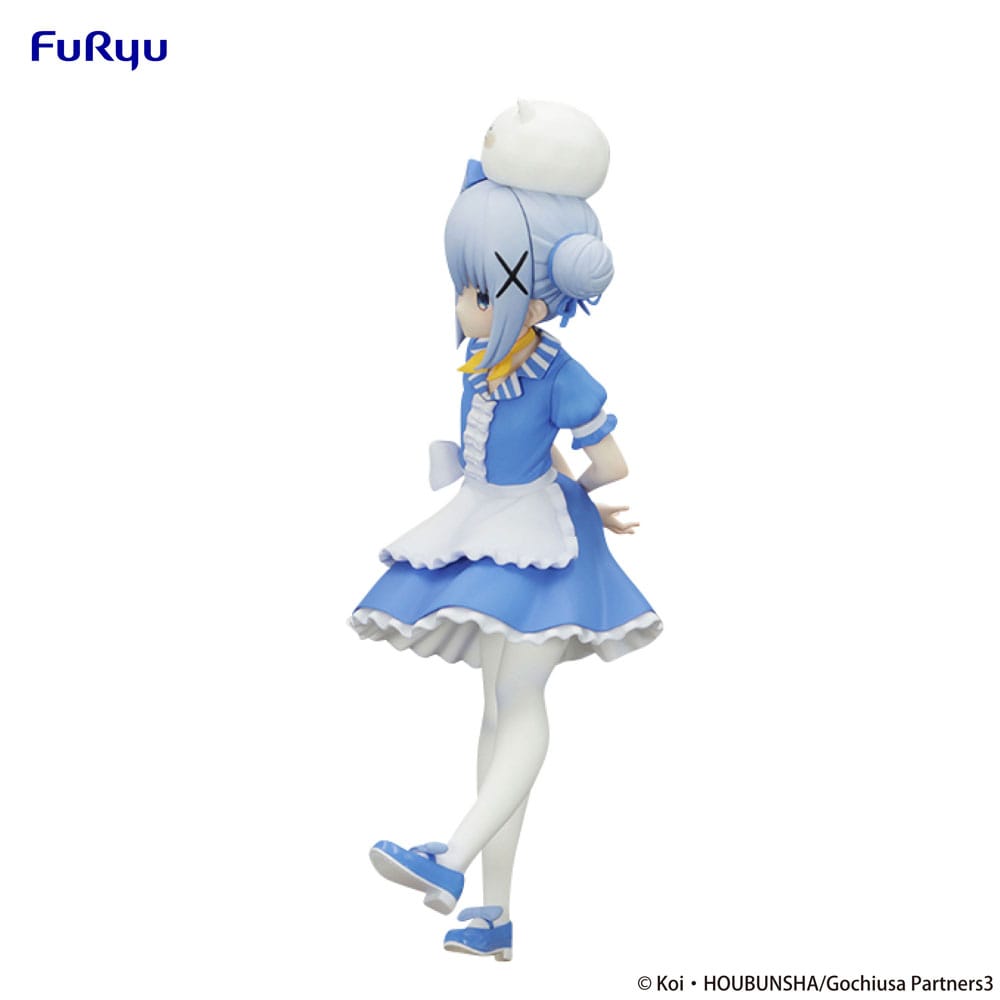 Is the Order a Rabbit? Bloom Trio-Try-iT PVC Statue Chino 18 cm P041182