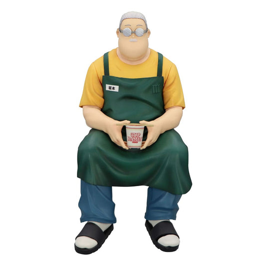 Sakamoto Days Noodle Stopper PVC Statue Taro Sakamoto 15 cm P041185