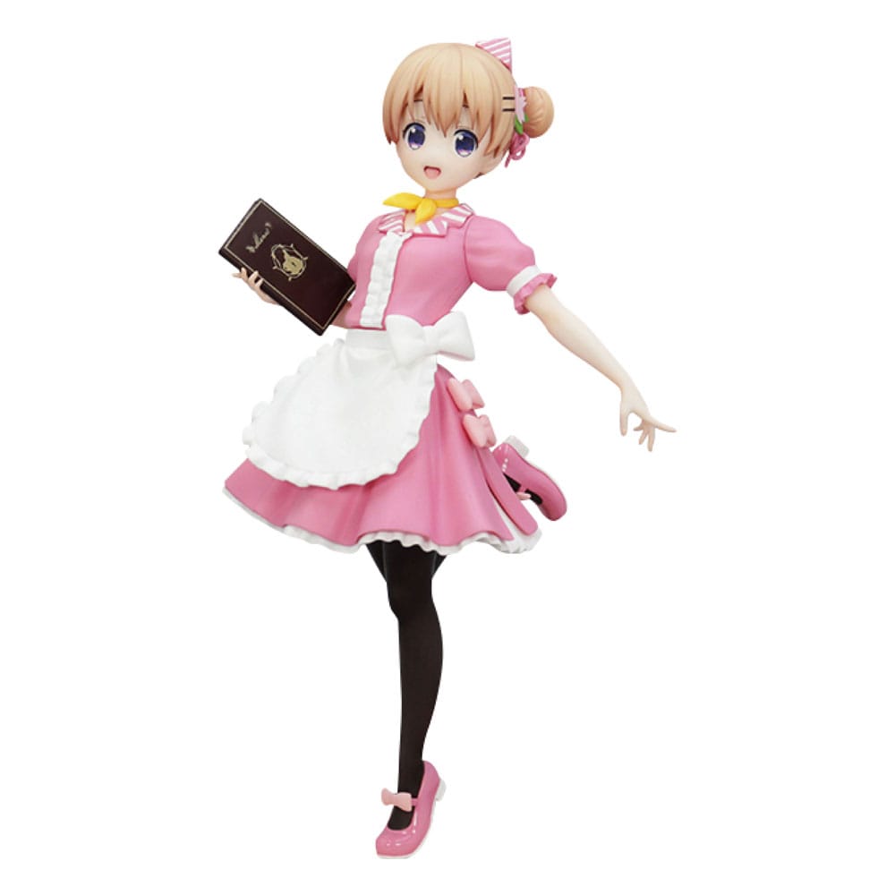 Is the Order a Rabbit? Bloom Trio-Try-iT PVC Statue Cocoa 20 cm P041187