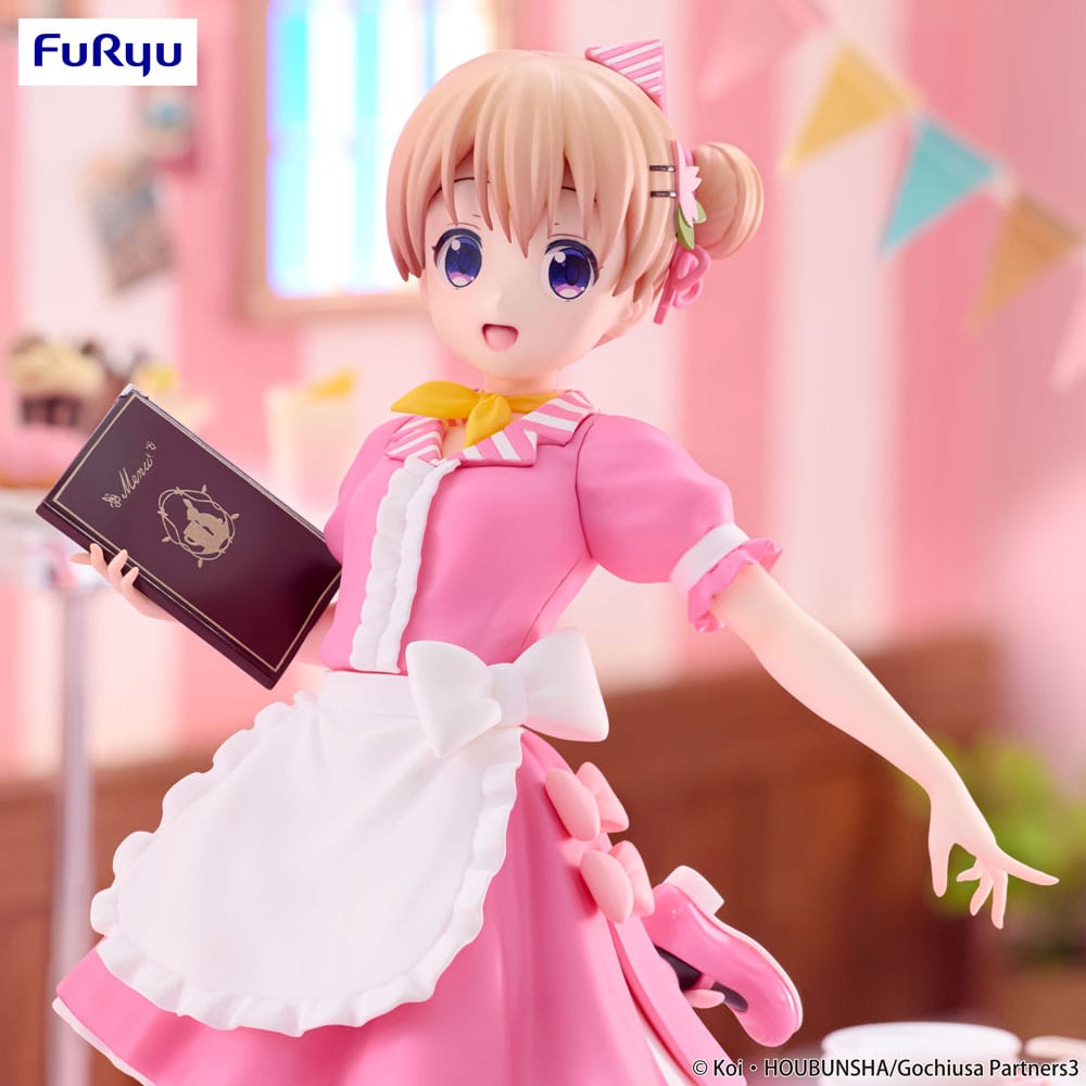 Is the Order a Rabbit? Bloom Trio-Try-iT PVC Statue Cocoa 20 cm P041187