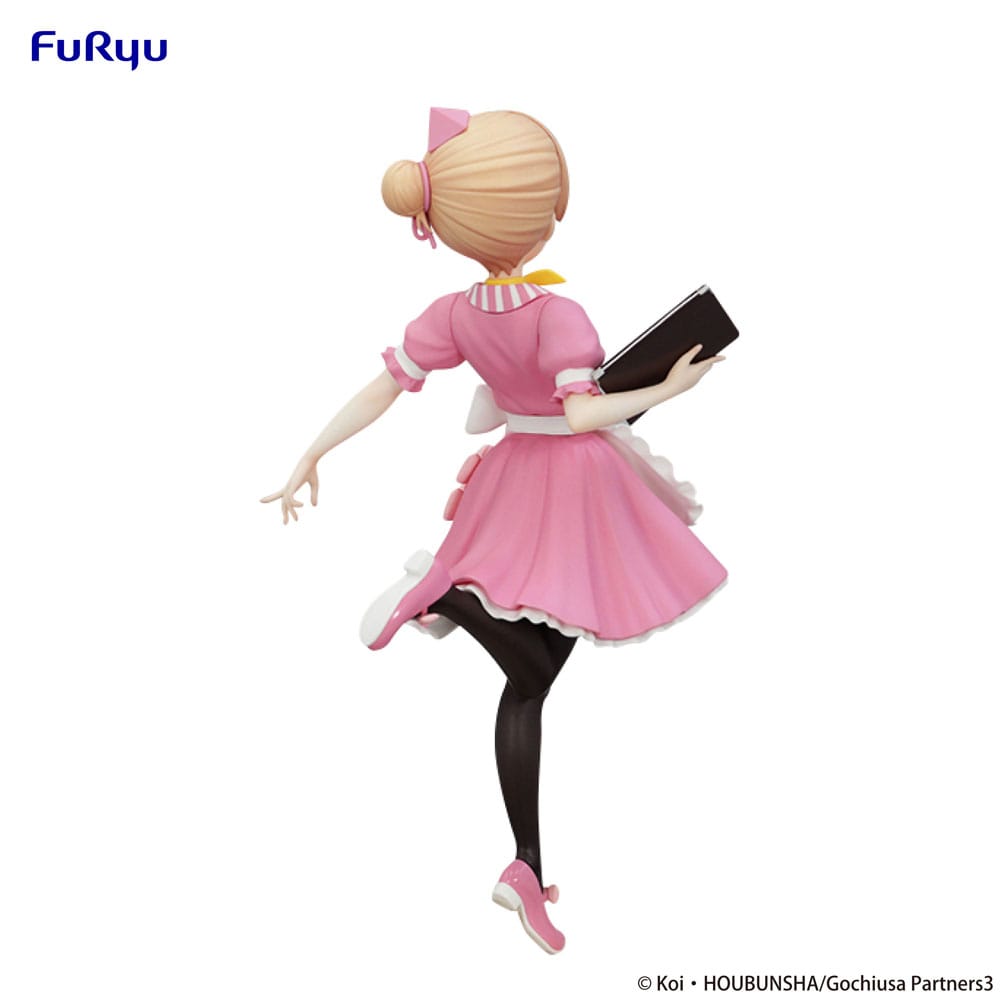Is the Order a Rabbit? Bloom Trio-Try-iT PVC Statue Cocoa 20 cm P041187