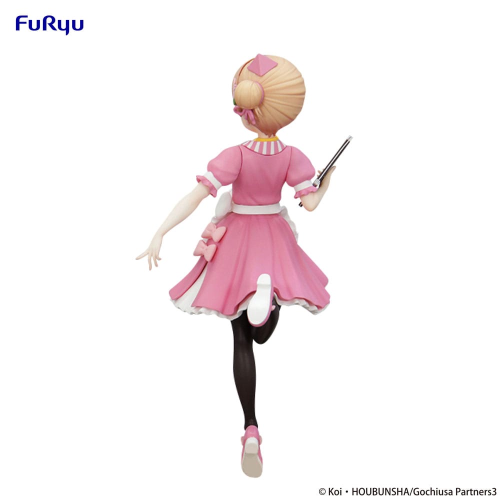 Is the Order a Rabbit? Bloom Trio-Try-iT PVC Statue Cocoa 20 cm P041187
