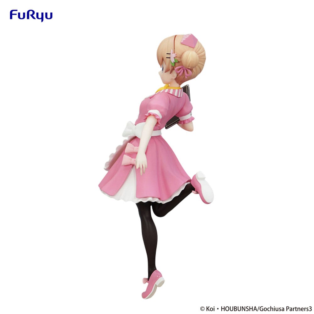 Is the Order a Rabbit? Bloom Trio-Try-iT PVC Statue Cocoa 20 cm P041187