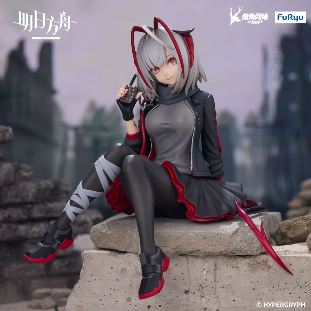 Arknights  Noodle Stopper PVC Statue W 9 cm P041202